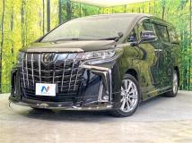 2023 Toyota Alphard
