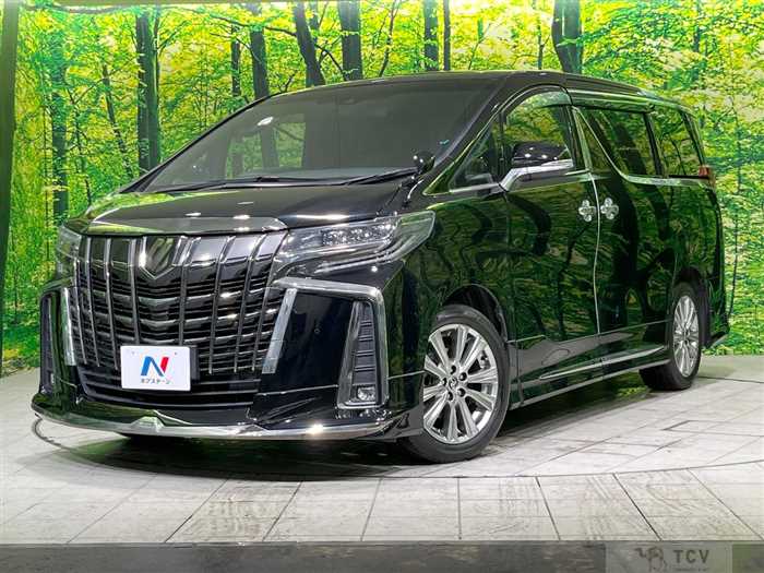 2020 Toyota Alphard