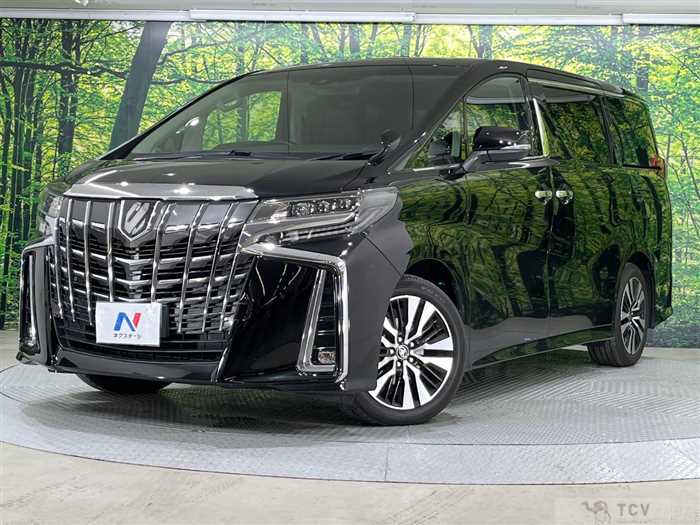 2020 Toyota Alphard