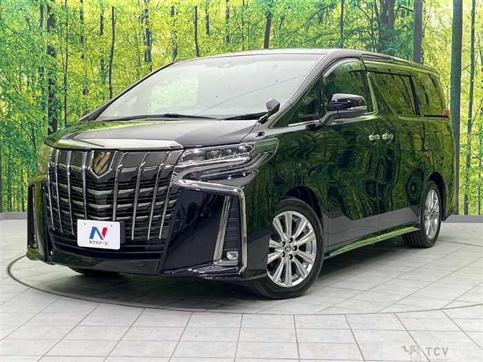 2020 Toyota Alphard