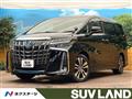 2020 Toyota Alphard
