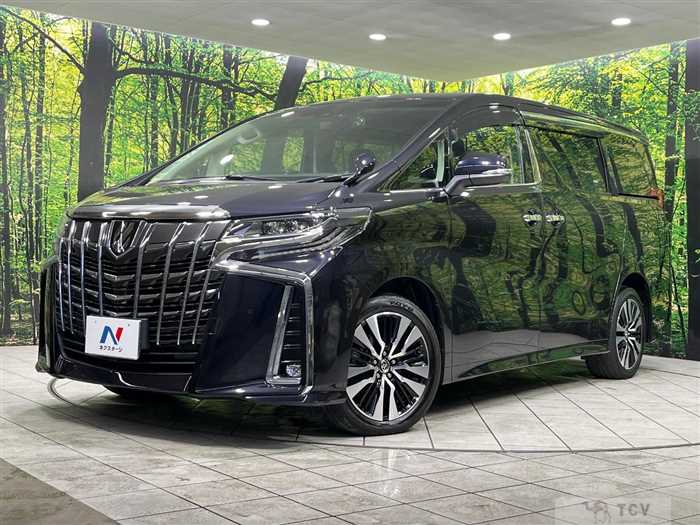 2018 Toyota Alphard