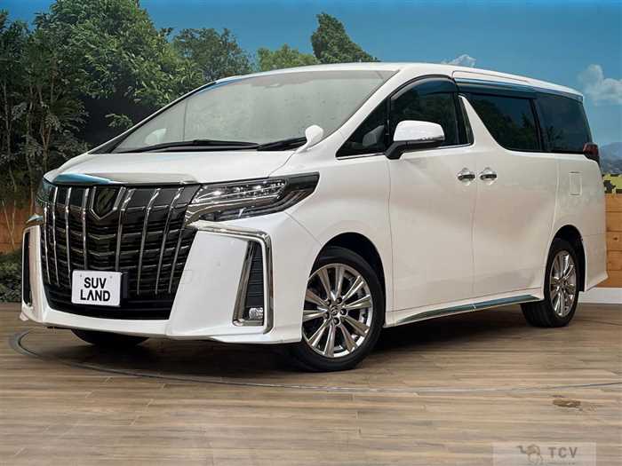 2020 Toyota Alphard