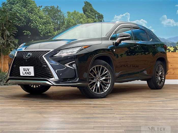 2016 Lexus RX
