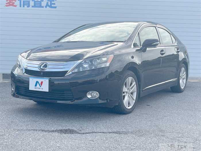 2012 Lexus HS