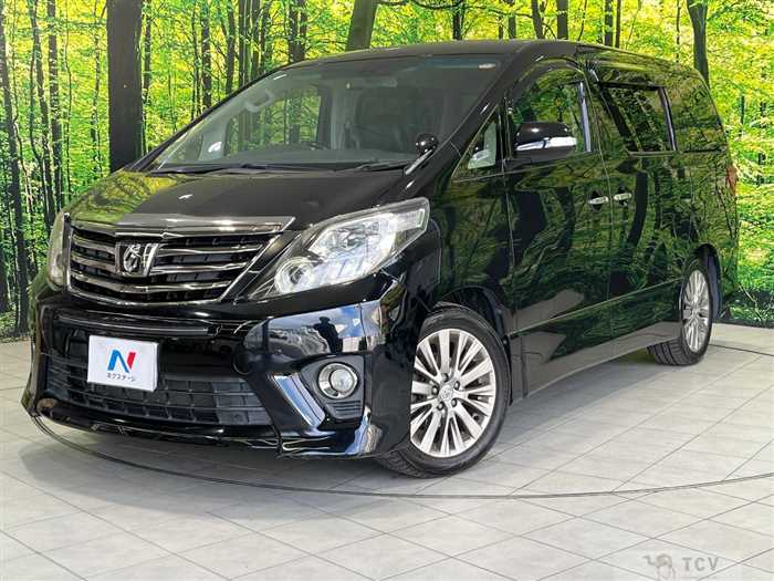 2013 Toyota Alphard