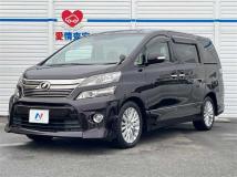 2014 Toyota Vellfire