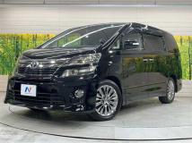 2014 Toyota Vellfire