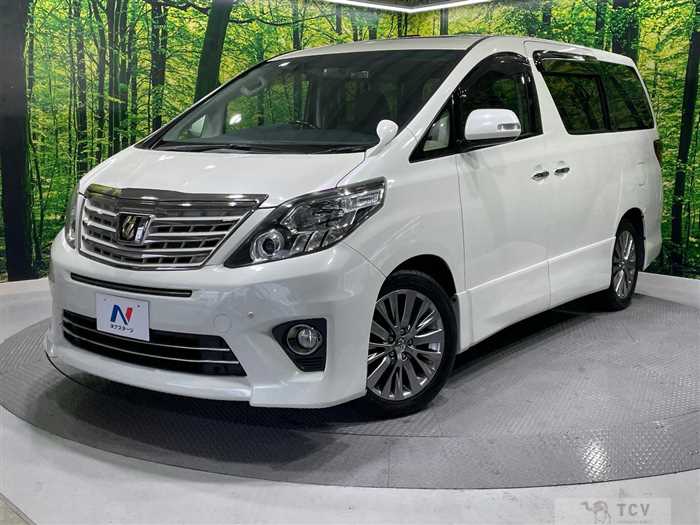 2014 Toyota Alphard