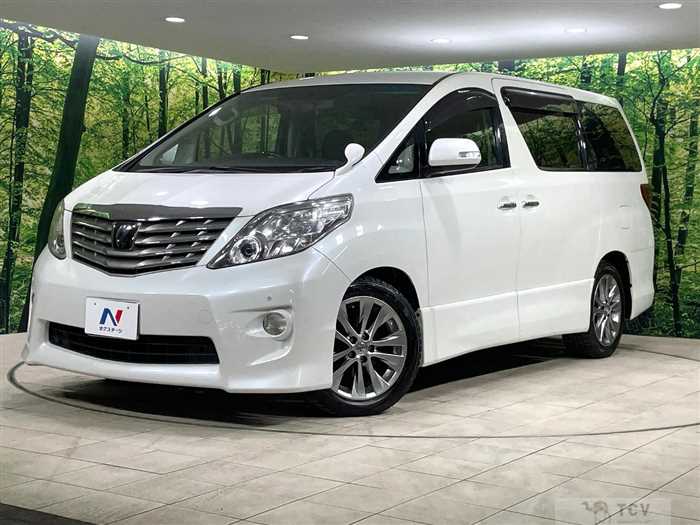 2010 Toyota Alphard