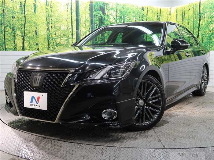 2016 Toyota Crown