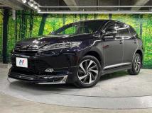 2017 Toyota Harrier