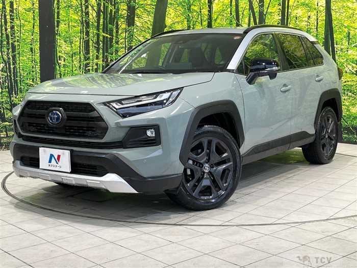 2024 Toyota RAV4