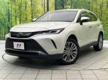 2021 Toyota Harrier Hybrid