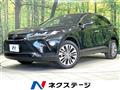2021 Toyota Harrier Hybrid