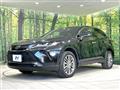 2021 Toyota Harrier Hybrid