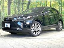 2021 Toyota Harrier Hybrid