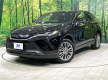 2022 Toyota Harrier Hybrid
