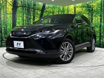 2023 Toyota Harrier Hybrid