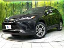 2023 Toyota Harrier Hybrid