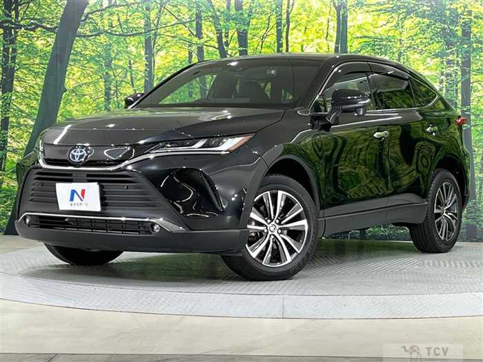 2023 Toyota Harrier Hybrid