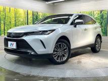 2023 Toyota Harrier Hybrid