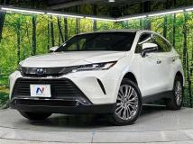 2020 Toyota Harrier Hybrid