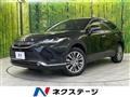 2022 Toyota Harrier Hybrid