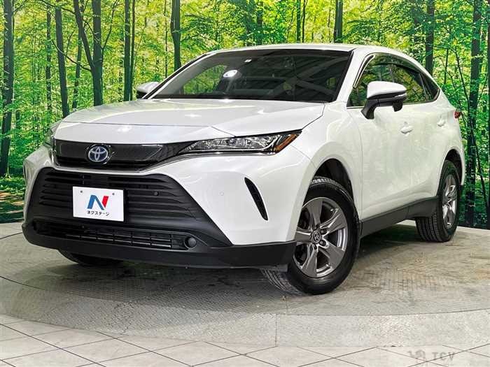 2023 Toyota Harrier Hybrid