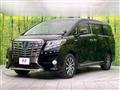 2016 Toyota Alphard Hybrid