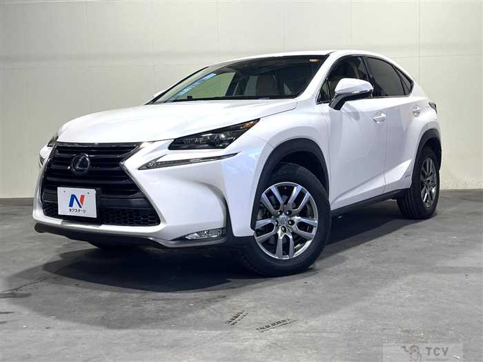 2016 Lexus NX