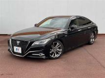 2018 Toyota Crown Hybrid