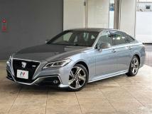 2018 Toyota Crown Hybrid