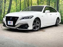 2019 Toyota Crown Hybrid