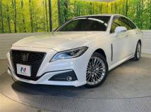 2021 Toyota Crown Hybrid