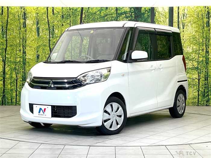 2015 Mitsubishi eK SPACE