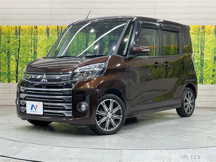 2017 Mitsubishi eK SPACE