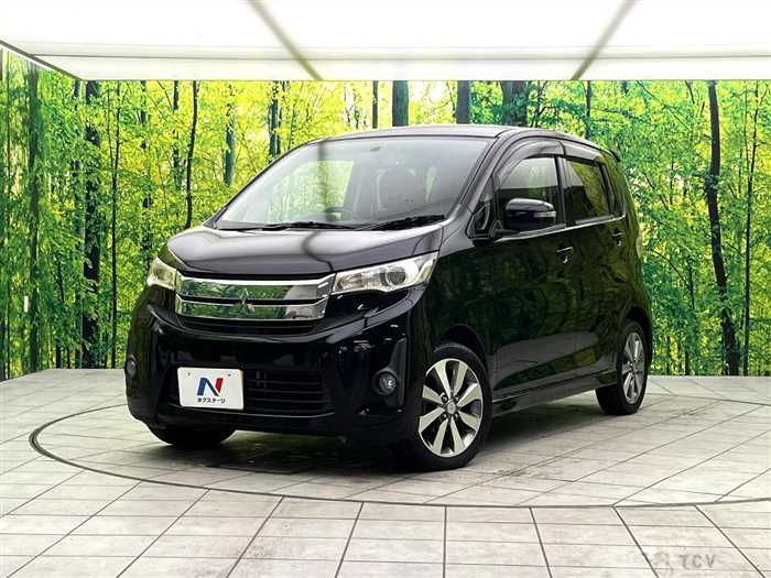 2013 Mitsubishi eK Custom