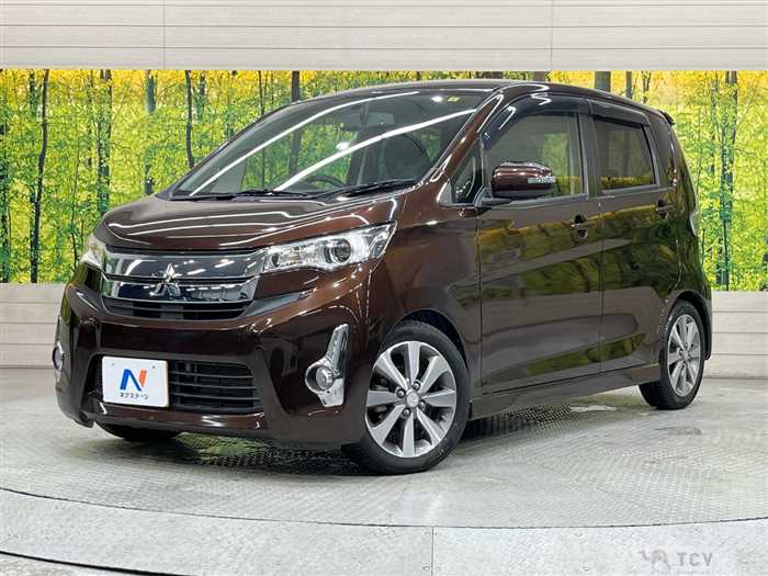 2015 Mitsubishi eK Custom