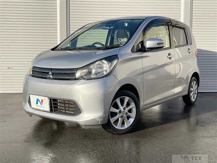 2015 Mitsubishi eK Wagon