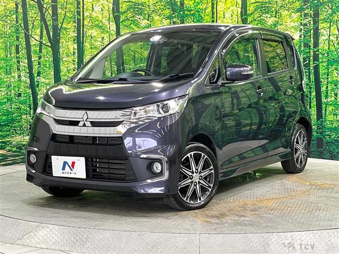 2016 Mitsubishi eK Custom