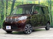 2015 Nissan DAYZ ROOX