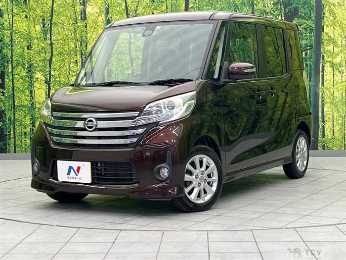 2014 Nissan DAYZ ROOX