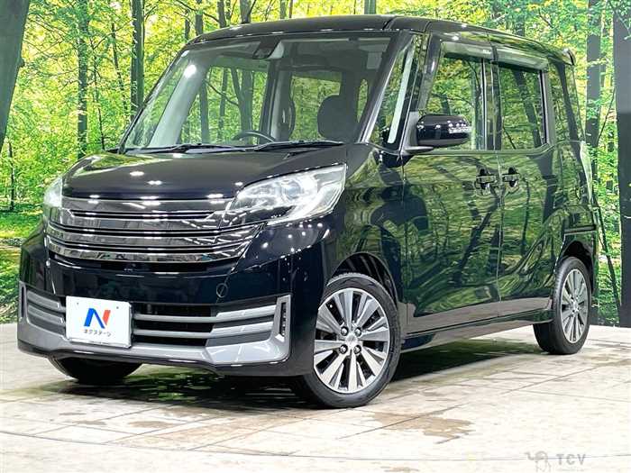 2015 Nissan DAYZ ROOX