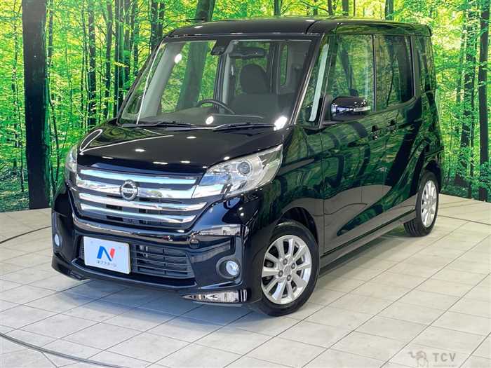 2016 Nissan DAYZ ROOX