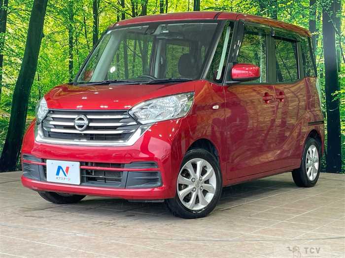 2017 Nissan DAYZ ROOX