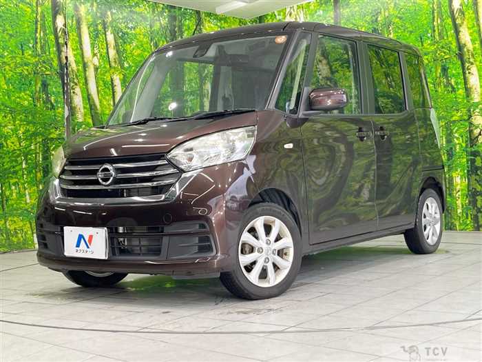 2018 Nissan DAYZ ROOX