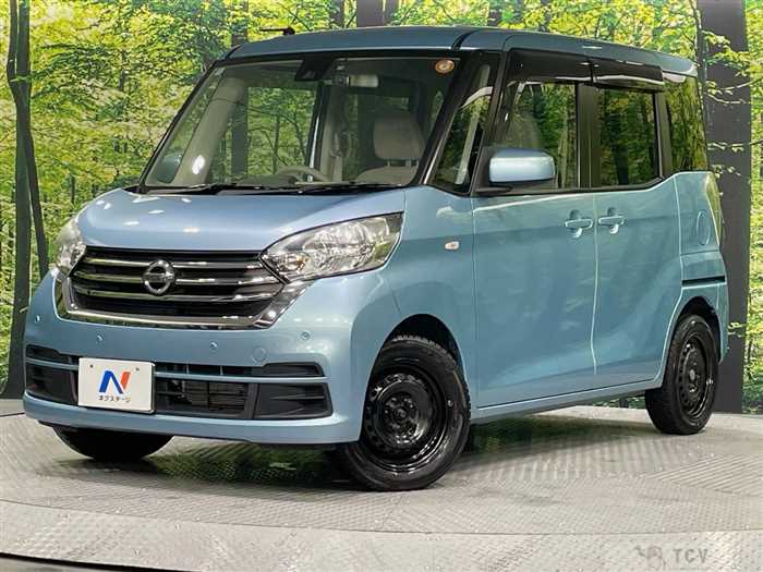 2019 Nissan DAYZ ROOX