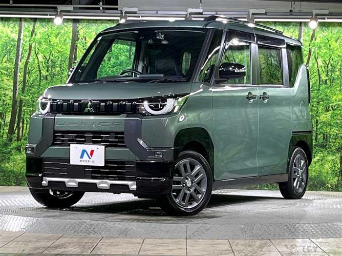 2024 Mitsubishi DELICA MINI