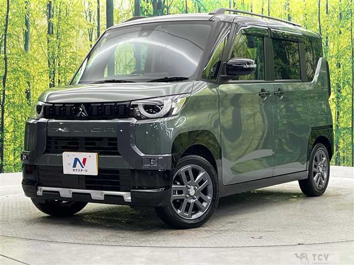 2024 Mitsubishi DELICA MINI